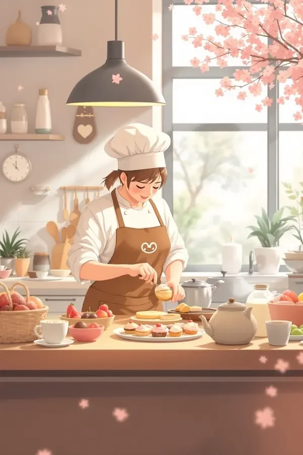美食小确幸 - 蓝莓视频美味综艺乐园封面